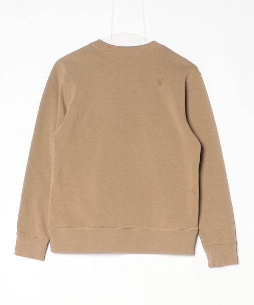 「mont-bell」 スウェットカットソー X-SMALL ベージュ レディース_画像2