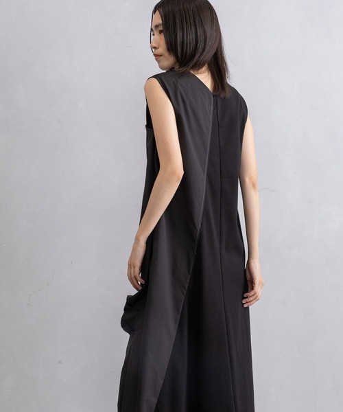 MARECHAL TERRE(マルシャルテル) ワンピース クロスタックワンピース MARECHAL TERRE(マルシャルテル) ワンピース クロスタックワンピース