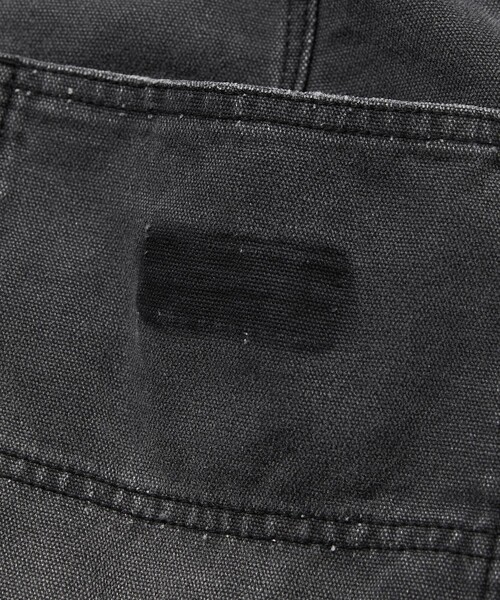 「NAUTICA」 デニムパンツ LARGE ブラック メンズの画像
