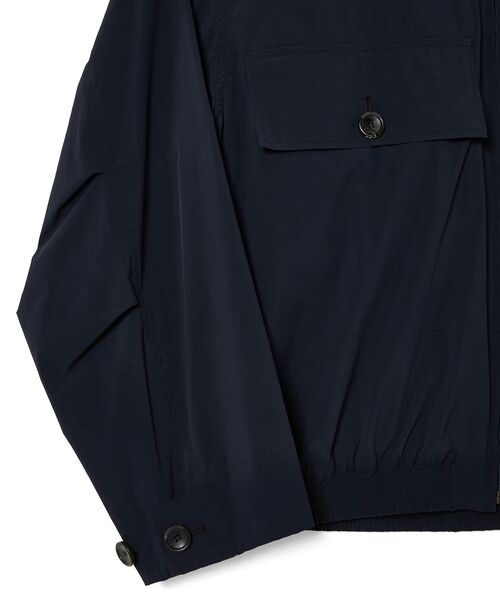 ブルゾン アウター HOODIE JACKET メンズ レディースの画像