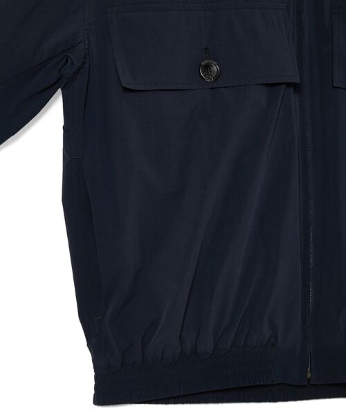 ブルゾン アウター HOODIE JACKET メンズ レディースの画像