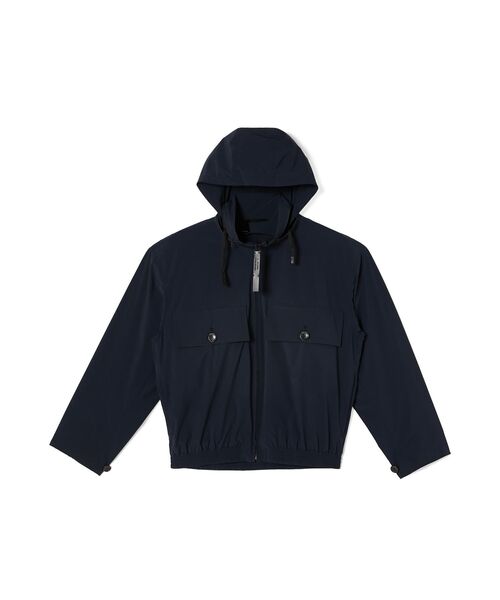 N.HOOLYWOOD COMPILE ブルゾン アウター HOODIE JACKET メンズ