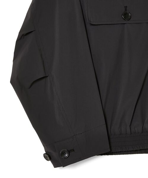 ブルゾン アウター HOODIE JACKET メンズ レディースの画像