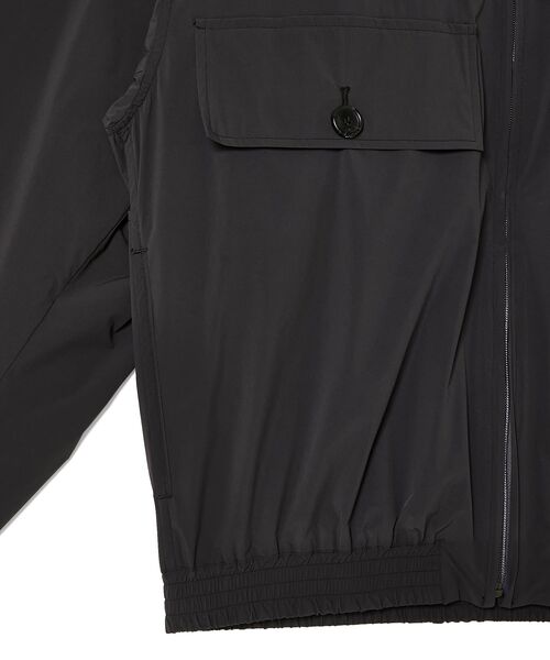 ブルゾン アウター HOODIE JACKET メンズ レディースの画像