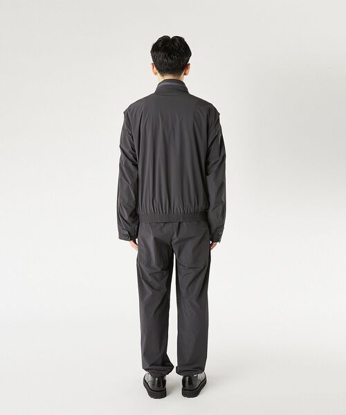 N.HOOLYWOOD COMPILE ブルゾン アウター HOODIE JACKET メンズ