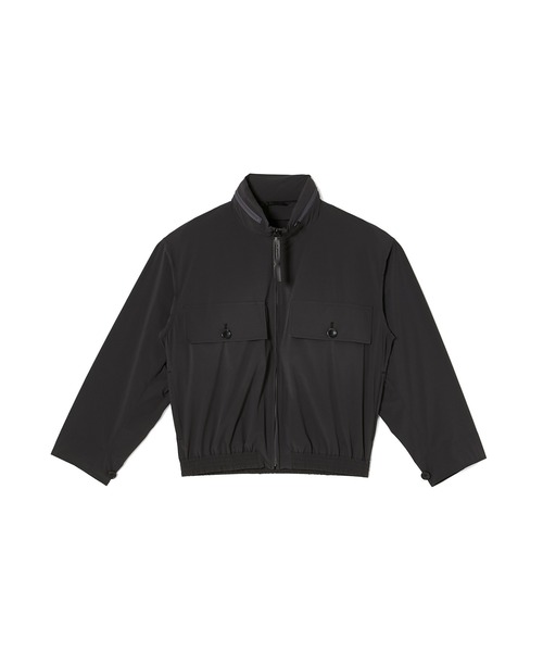 ジャケット・アウター n.hoolywood Swede Leather Sport Blouson N.HOOLYWOOD COMPILE ブルゾン アウター HOODIE JACKET メンズ