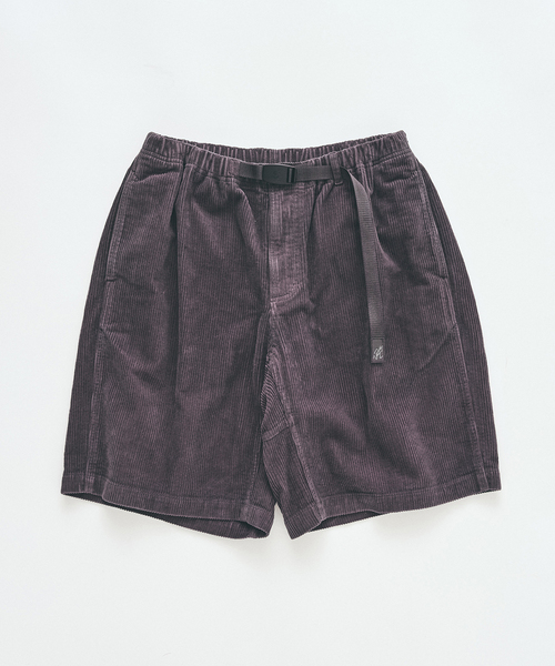 Gramicci（グラミチ） カーゴパンツ for 417 コーデュロイショート