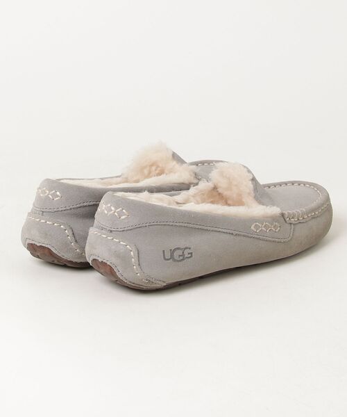 「UGG」 シューズ 23cm グレー レディースの画像
