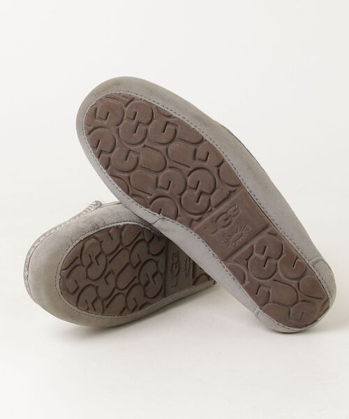 「UGG」 シューズ 23cm グレー レディースの画像