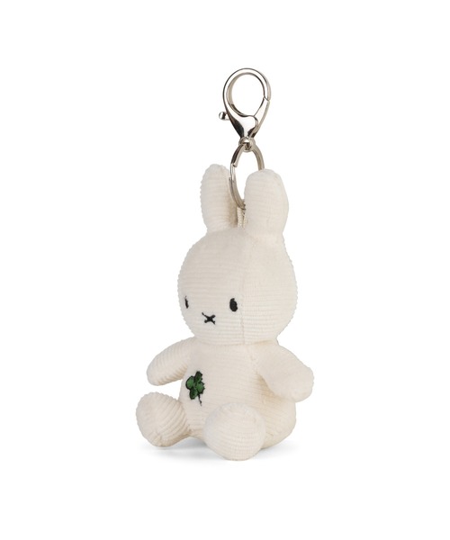 キーホルダー BON TON TOYS miffy Keychain Four Leaf Clover