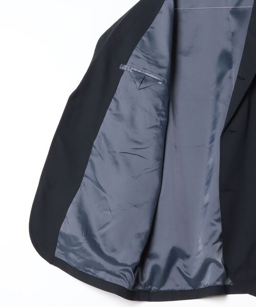 「BEAMS」 ジャケット M ブラック メンズの画像