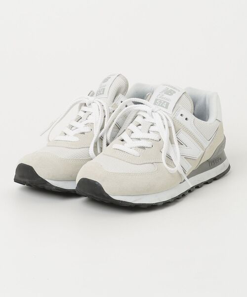 New Balance（ニューバランス） ローカットスニーカー 24.5cm オフ