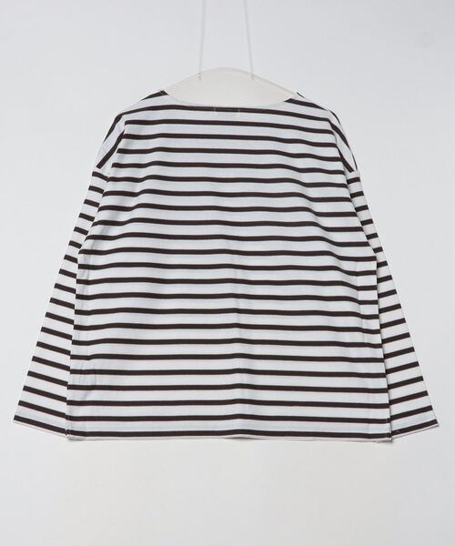 「MARW UNITED ARROWS」 長袖カットソー FREE ブラック レディース_画像2