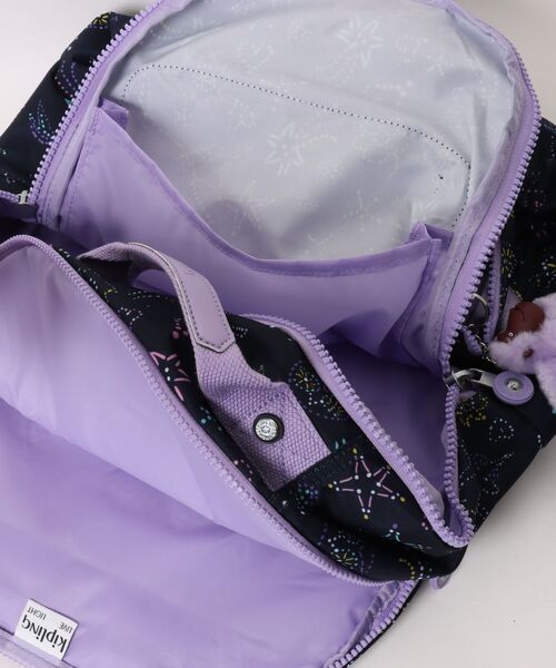kipling（キプリング） デイバック リュック Bts SEOUL LAP リュック