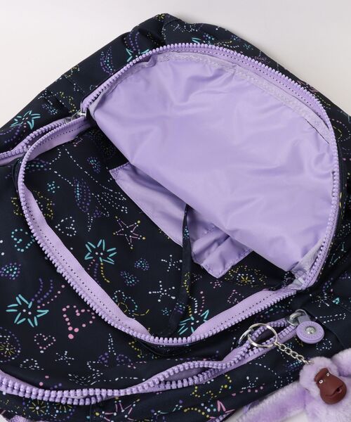 kipling（キプリング） デイバック リュック Bts SEOUL LAP リュック