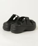 クロックス 厚底 サンダル crocs SAT...の詳細画像1