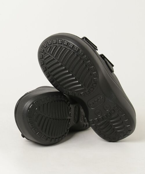 crocs（クロックス） 厚底 サンダル crocs SATURDAY PLATFORM SANDAL W