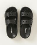 クロックス 厚底 サンダル crocs SAT...の詳細画像3