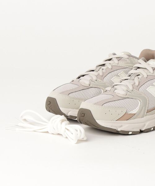 New Balance（ニューバランス） シューズ 24.5cm シルバー メンズ