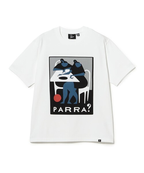 By Parra（バイパラ） tシャツ by Parra / What is this t-shirt 