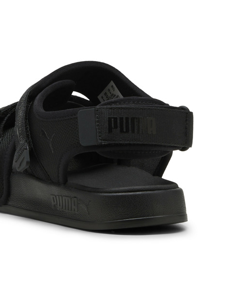 「PUMA」 サンダル 24.0cm ホワイト系その他 メンズ_画像3