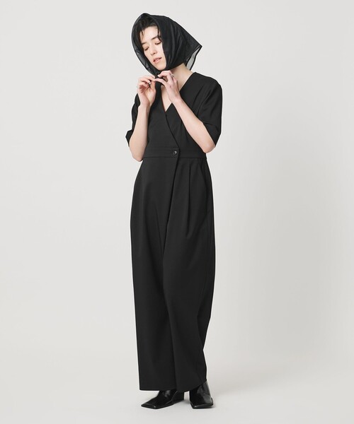 ✨美品✨ローリングストーンズ つなぎ オールインワン ブラック L ZOZOTOWN Yahoo!店 - つなぎ/オールインワン｜Yahoo!ショッピング