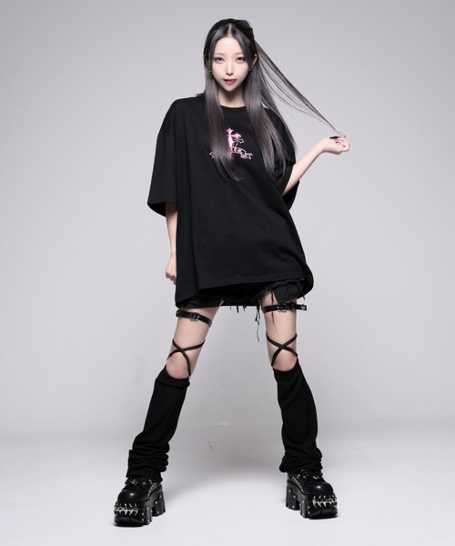 REFLEM（レフレム） レッグウォーマー 「REFLEM/レフレム」ガーター