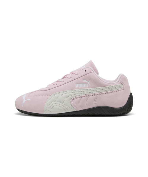 「PUMA」 ローカットスニーカー 27.5cm レッド メンズ_画像6