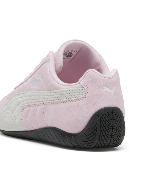 「PUMA」 ローカットスニーカー 27.5cm レッド メンズ_画像8