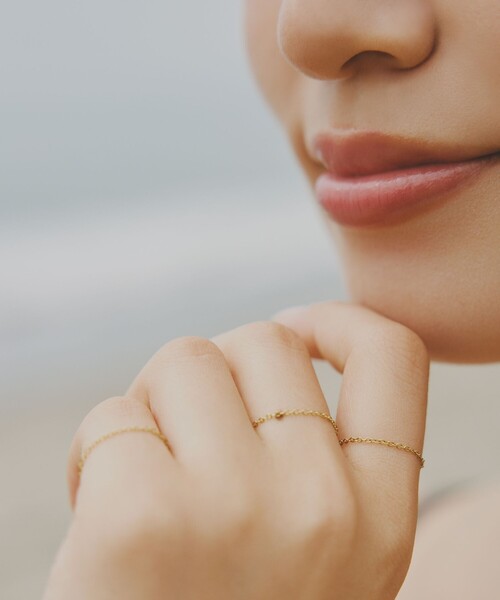 MAISON SPECIAL ハートリング❤︎ 12号 MAISON SPECIAL（メゾンスペシャル） 指輪 リング Heart Ring/ハート