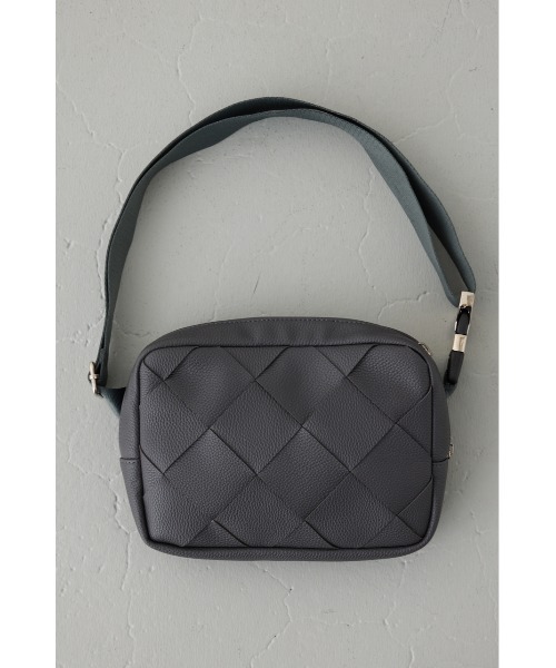 アズール　ポーチ AZUL BY MOUSSY（アズールバイマウジー） ウエストポーチ イントレ