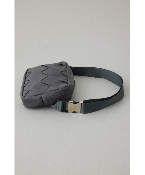 アズール　ポーチ AZUL BY MOUSSY（アズールバイマウジー） ウエストポーチ イントレ