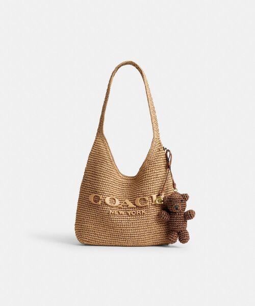 COACH ベアバッグチャーム キーホルダー 正規品 COACH（コーチ） キーホルダー ベア バッグ チャーム : ZOZOTOWN Yahoo