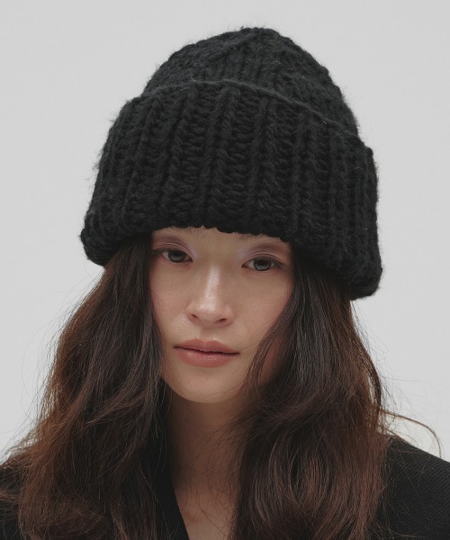 TODAYFUL ニット帽 TODAYFUL ニット帽 ニットキャップ Lowgauge Hand Beanie レディース