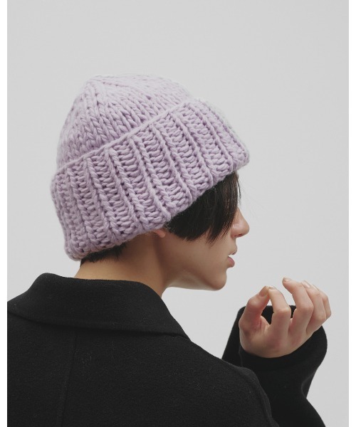 TODAYFUL ニット帽 ニットキャップ Lowgauge Hand Beanie レディース