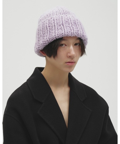 TODAYFUL ニット帽 ニットキャップ Lowgauge Hand Beanie レディース