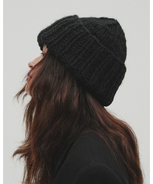 TODAYFUL ニット帽 ニットキャップ Lowgauge Hand Beanie レディース