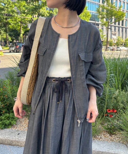 Jena espace merveilleux（ジェナ エスパスメルヴェイユ） ブルゾン