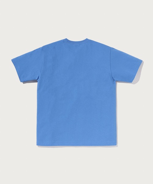 A BATHING APE（アベイシングエイプ） tシャツ BIG BABY MILO TEE