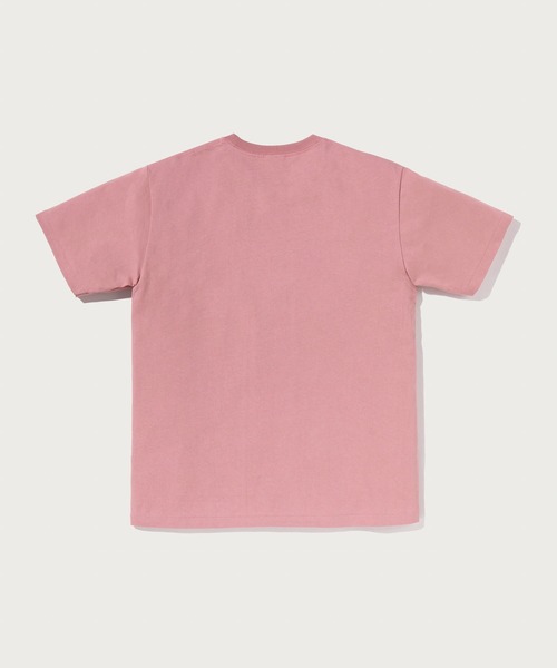 A BATHING APE（アベイシングエイプ） tシャツ BIG BABY MILO TEE