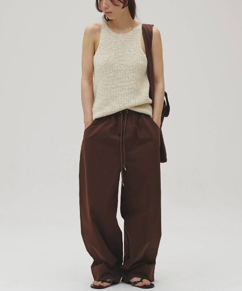 TODAYFUL トゥデイフル todayful パンツ Easy Chino Pants 12610724
