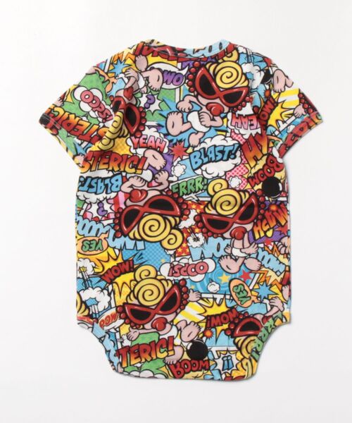 HYSTERIC MINI（ヒステリックミニ） ベビー服 ロンパース AMAZING