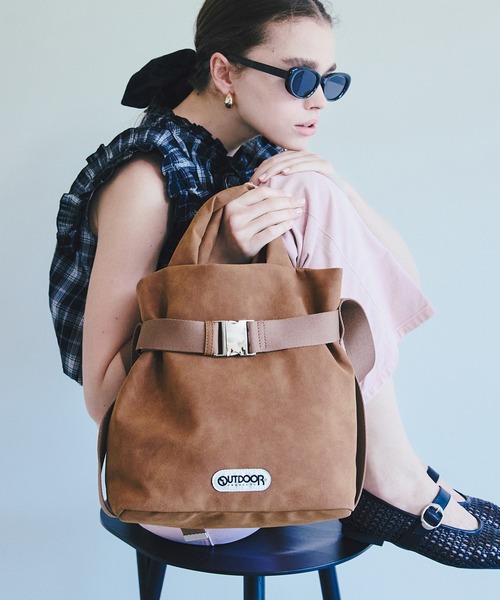 OUTDOOR PRODUCTS（アウトドアプロダクツ） トートバッグ 「OUTDOOR