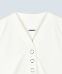 カーディガン 「OMMO(オーエムエムオー)」...の詳細画像2