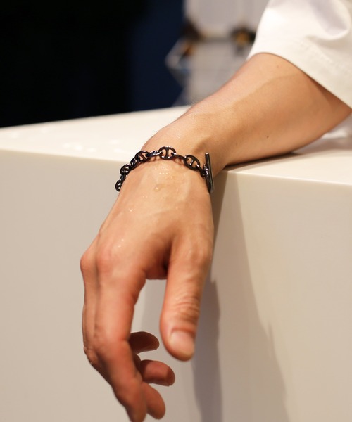 「JAM HOME MADE」 ブレスレット ONE SIZE シルバー メンズ_画像9