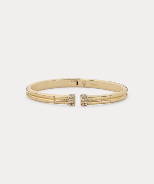LAUREN RALPH LAUREN（ローレン ラルフローレン） ブレスレット パヴェ