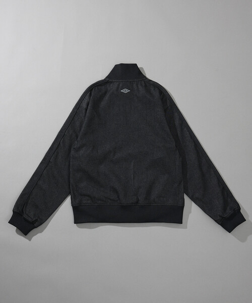 umbro（アンブロ） デニムジャケット gジャン SP Track Jacket DENIM