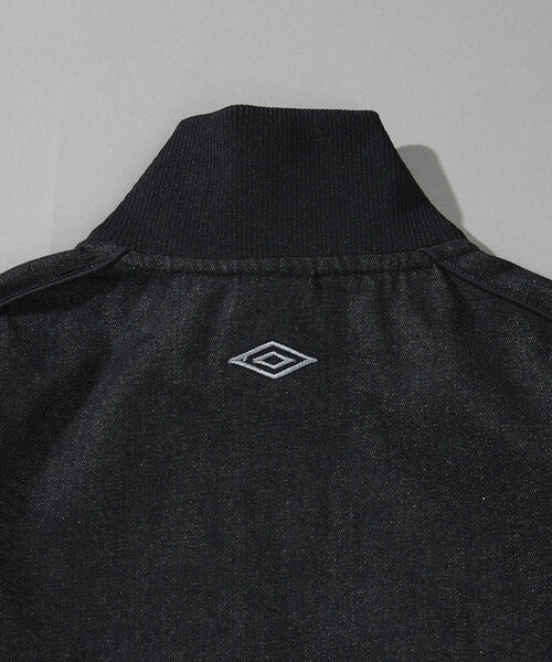 umbro（アンブロ） デニムジャケット gジャン SP Track Jacket DENIM