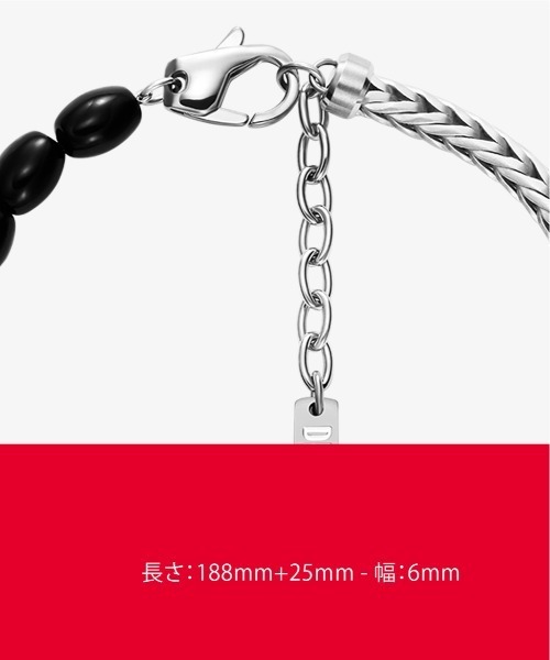 DIESEL（ディーゼル） ブレスレット アクセサリー ユニセックス
