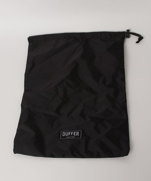 「The DUFFER of ST.GEORGE」 2WAYバッグ F ホワイト メンズ_画像3